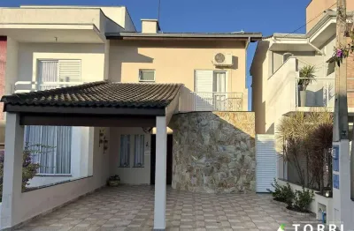 Casa com 3 quartos à venda, no condomínio horto florestal ii , no bairro são bento em sorocaba - sp