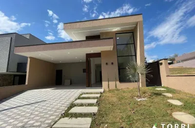 Casa com 3 quartos à venda no condomínio vela verona, no bairro cajuru do sul, em sorocaba-sp