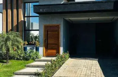 Casa com 3 quartos à venda no condomínio reserva ipanema, em sorocaba-sp