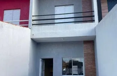 Casa com 2 quartos à venda na Rua Maria Tereza de Melo, 12, Jardim Topázio, Sorocaba