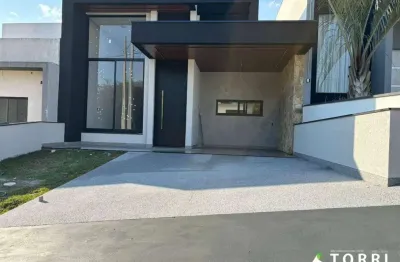 Casa com 3 quartos à venda, no condomínio villaggio ipanema, no bairro são bento, em sorocaba-sp
