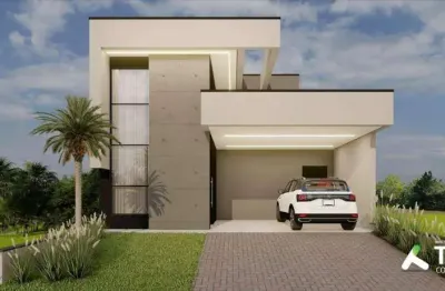 Casa com 3 quartos à venda, no condomínio reserva ipanema, no bairro jardim novo horizonte em sorocaba - sp