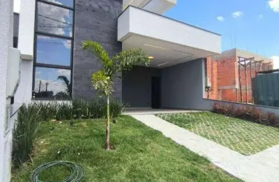 Casa com 3 Quartos à venda, no Condomínio Reserva Ipanema, no Bairro Jardim Novo Horizonte em Sorocaba - SP