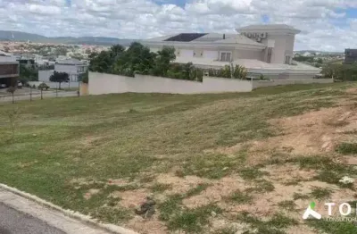 Terreno á venda no condomínio alphaville nova esplanada ii em, votorantim/sp