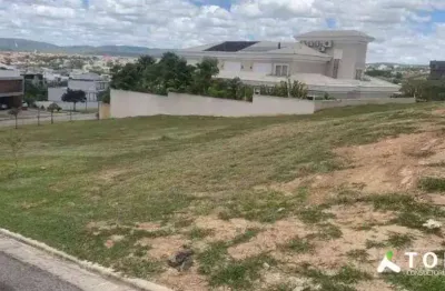 Terreno á venda no condomínio alphaville nova esplanada ii em, votorantim/sp