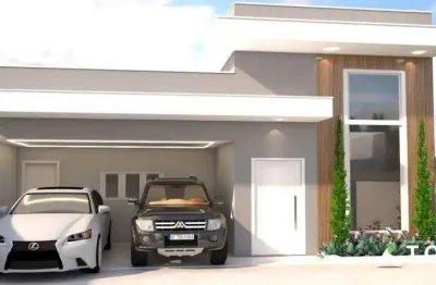 Casa com 3 quartos à venda no bairro jardim novo horizonte (santa cristina - loteamento residencial), em sorocaba-sp