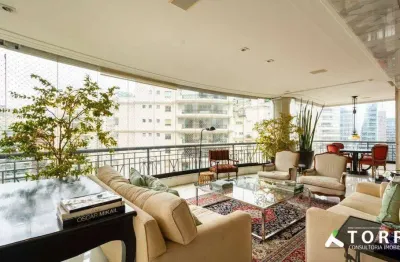 Apartamento com 3 quartos à venda no bairro itaim bibi, em são paulo-sp