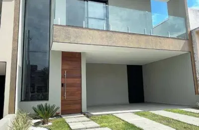 Casa com 3 quartos à venda, no condomínio reserva ipanema, no bairro jardim novo horizonte em sorocaba - sp