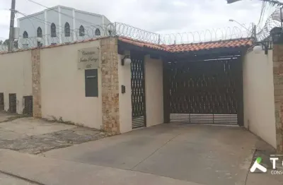 Casa com 2 quartos no bairro jardim rodrigo, em sorocaba-sp