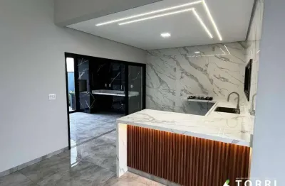 Casa com 3 quartos à venda no condomínio reserva ipanema, no bairro jardim novo horizonte em sorocaba - sp