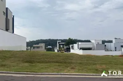 Terreno á venda no condomínio alphaville nova esplanada 4 em, votorantim/sp