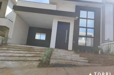 Casa com 3 quartos à venda no condomínio helena maria, no bairro wanel ville, em sorocaba-sp