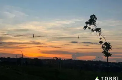 Terreno de 300 m² à venda, no condomínio terras alpha nova esplanada, em votorantim-sp