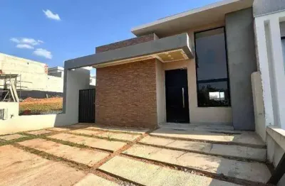 Casa para alugar ou à venda no condomínio reserva ipanema, sorocaba/sp