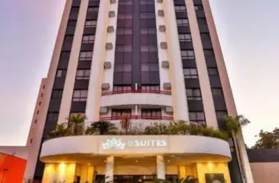 Flat com 1 quarto para alugar ou à venda no condomínio esuites no bairro campolim, em sorocaba-sp