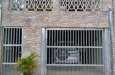 Casa com 3 quartos à venda no bairro vila elza, em sorocaba-sp