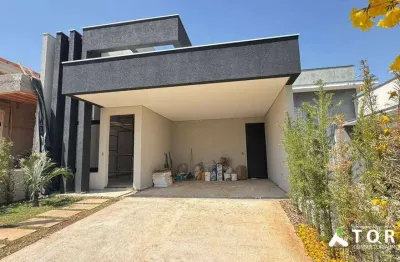 Casa com 3 quartos à venda no condomínio reserva ipanema, no bairro jardim novo horizonte em sorocaba - sp