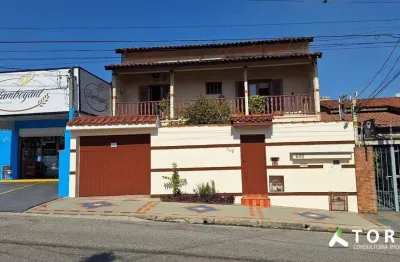 Casa com 3 quartos à venda no bairro jardim saira, em sorocaba-sp