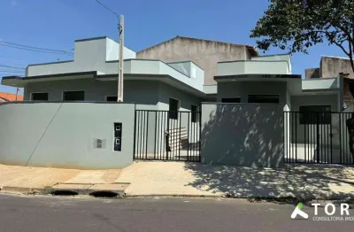 Casa com 1 quarto à venda no bairro jardim residencial villa amato, em sorocaba-sp