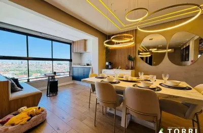 Apartamento com 3 quartos à venda no bairro jardim gonçalves, no condomínio reserva natura, em sorocaba-sp