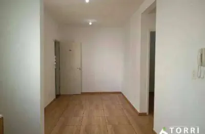 Apartamento com 2 quartos à venda no condomínio parque serrano no bairro aparecidinha, em sorocaba-sp