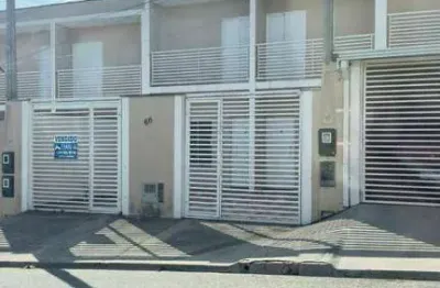 Casa com 2 quartos para alugar no bairro jardim santa madre paulina, em sorocaba-sp