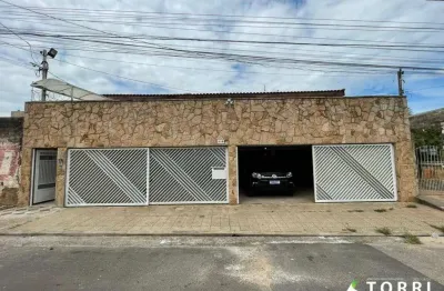Casa com 4 quartos à venda no bairro vila barão, em sorocaba-sp