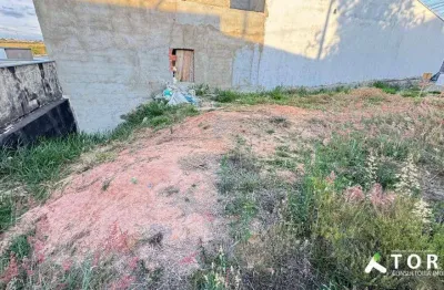 Terreno 150m² á venda no bairro jardim eucaliptos, em sorocaba- sp