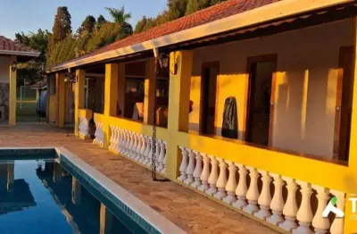 Chácara com 3 quartos à venda no condomínio terras de san thomé, em porto feliz-sp