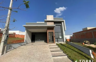 Casa com 3 quartos à venda no condomínio reserva ipanema, no bairro jardim novo horizonte, em sorocaba-sp