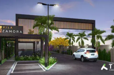 Apartamento com 2 quartos à venda no bairro jardim europa, no condomínio zamora em sorocaba-sp