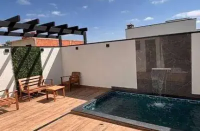 Casa com 3 quartos à venda, no condomínio residencial jardim, no bairro jardim novo horizonte, em sorocaba - sp