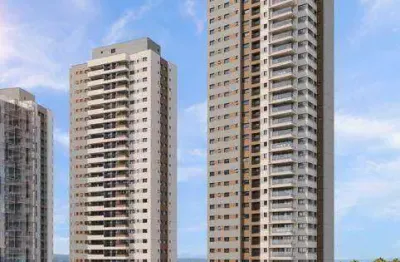 Apartamento com 3 quartos no condomínio boa vista residence, no bairro alto da boa vista, em sorocaba-sp