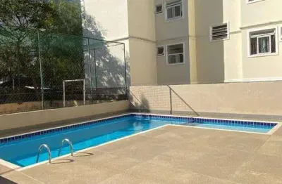 Apartamento para locação com 2 quartos no condomínio rios da amazonia , em sorocaba/sp