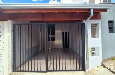 Casa com 2 quartos à venda no bairro wanel ville, em sorocaba-sp