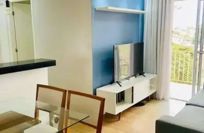 Apartamento com 2 quartos à venda no condomínio residencial up vila gali, em votorantim-sp