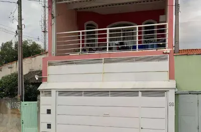 Casa com 3 quartos à venda na Avenida Angélica, 12, Vila Angélica, Sorocaba
