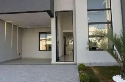 Casa com 3 quartos à venda no condomínio terras de são francisco, no bairro cajuru do sul, em sorocaba-sp