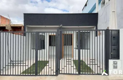 Casa com 1 quarto à venda no bairro jardim tropical, em sorocaba-sp