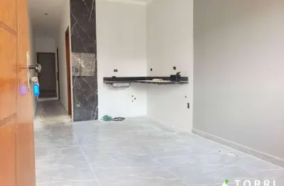 Casa com 2 quartos à venda no bairro jardim alpes, em sorocaba-sp