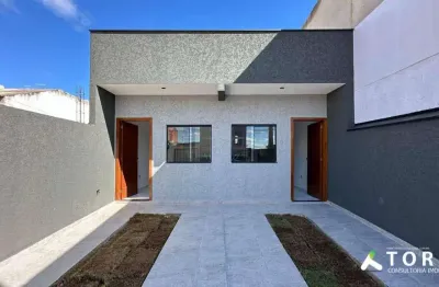Casa com 2 quartos à venda no bairro jardim bonsucesso, em sorocaba-sp