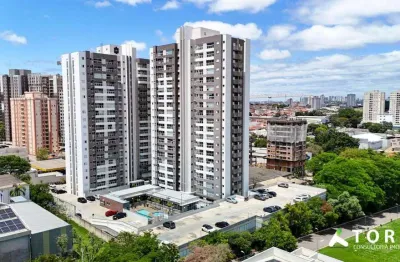 Apartamento com 2 quartos à venda no condomínio jr são paulo, no bairro além ponte, em sorocaba-sp