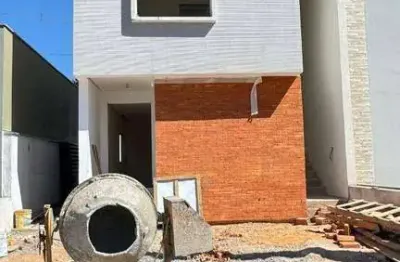 Casa com 3 quartos à venda no condomínio residencial vale azul, no bairro colina santa monica, em votorantim-sp