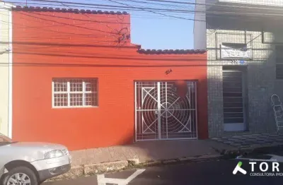Casa com 3 quartos à venda no bairro vila hortência, em sorocaba-sp