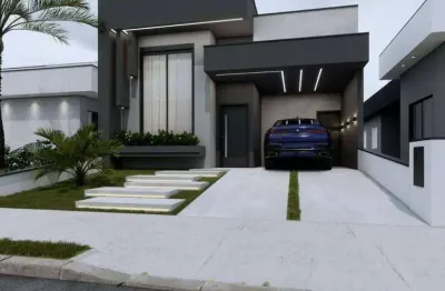 Casa com 3 quartos à venda no condomínio reserva ipanema, no bairro jardim novo horizonte, em sorocaba - sp