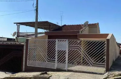 Casa com 2 quartos à venda no bairro barcelona, em sorocaba-sp