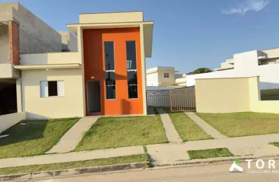 Casa com 3 quartos à venda, no condomínio villaggio ipanema, no bairro são bento, em sorocaba-sp