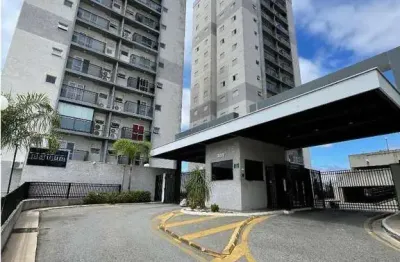 Apartamento com 2 quartos à venda no condomínio residencial platinum, no bairro parque morumbi, em votorantim-sp