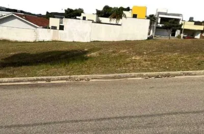 Terreno 282,76m² á venda no condomínio ibiti reserva em, sorocaba-sp