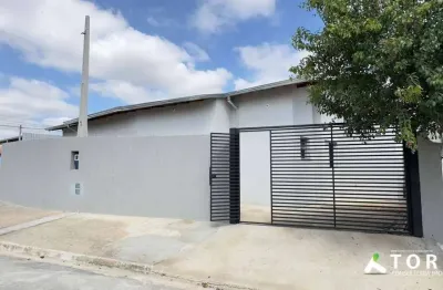 Casa com 2 quartos à venda no bairro santa marta, em sorocaba-sp